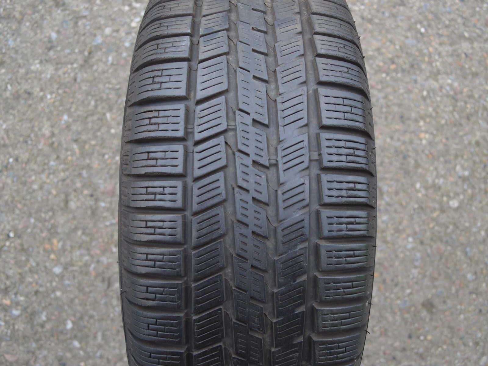 195/55/16  87H  Pirelli Winter 210 Snowsport  RFT, použitý zimní pár