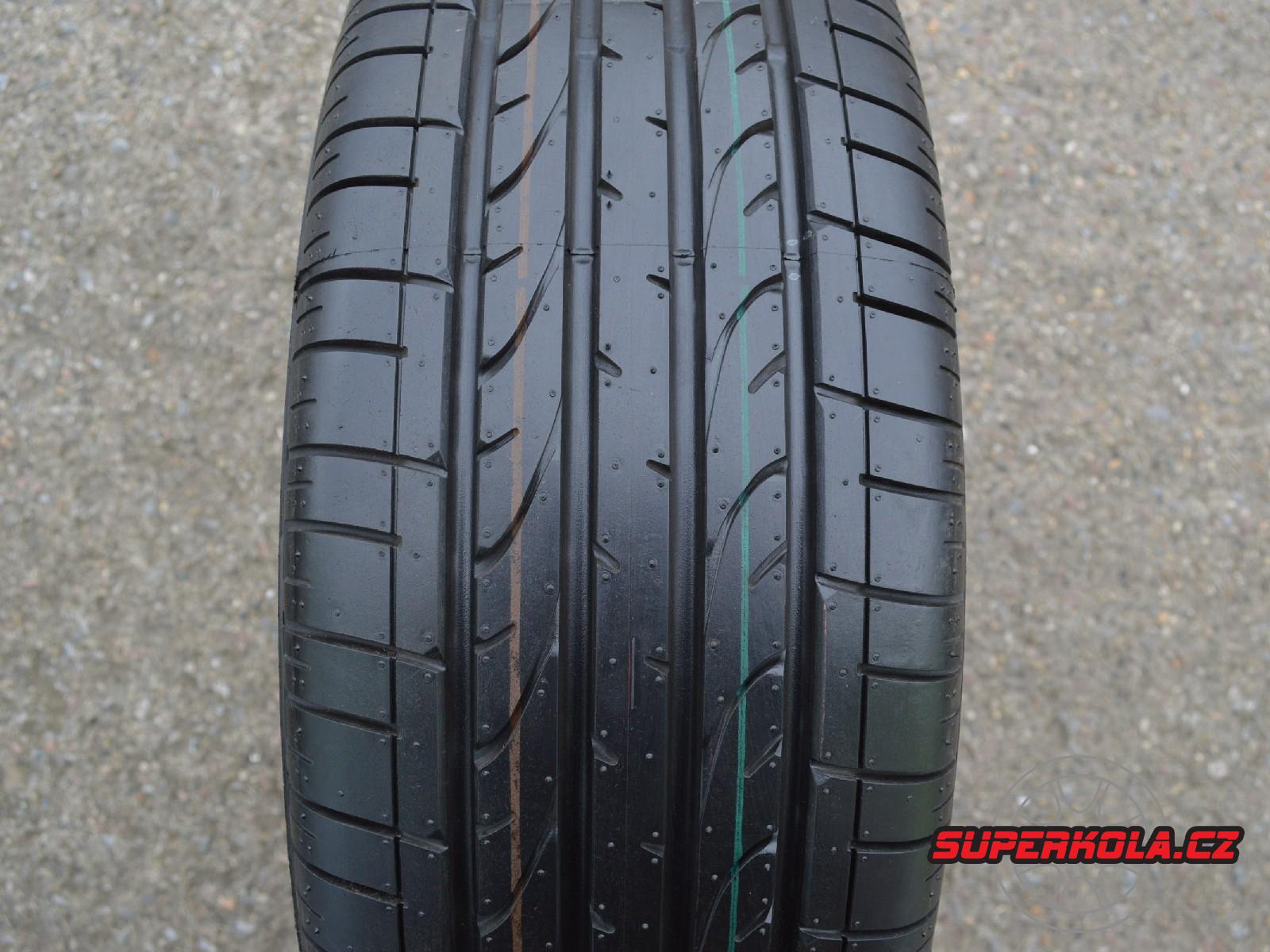 245/65/17 111H XL Bridgestone Dueler H/P Sport, letní