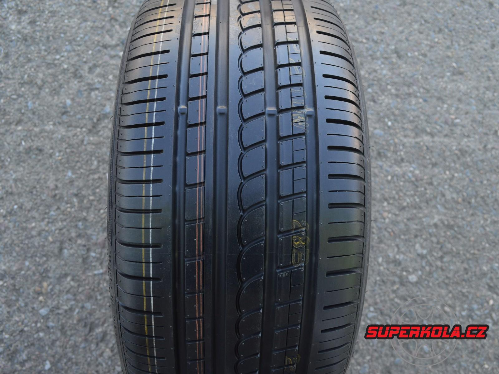255/40/18 95Y Pirelli PZero Rosso, letní