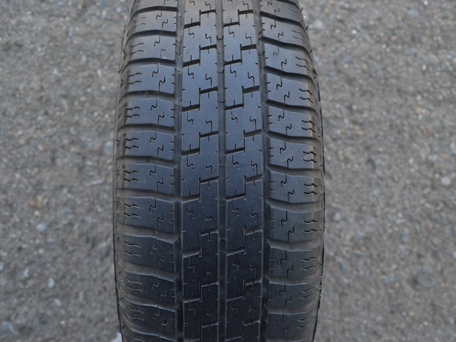 165/65/14 78T Pirelli P2000, použitý letní pár