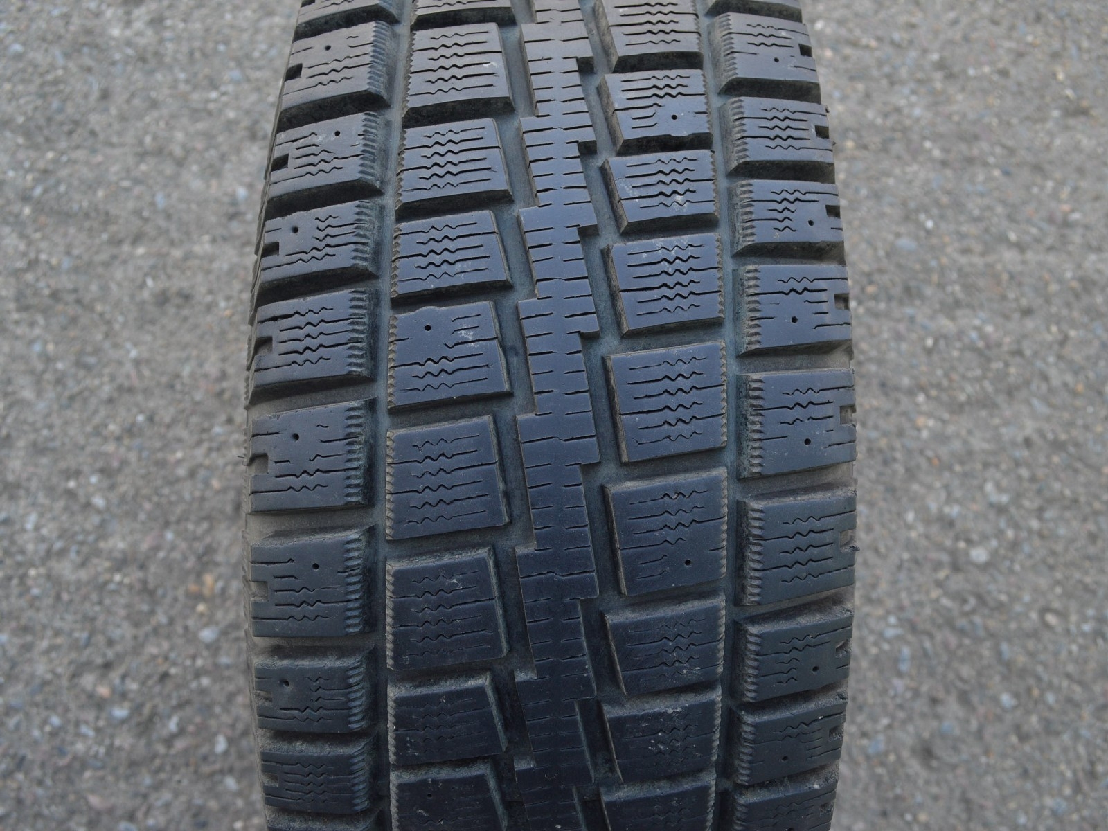 31x10.5 R15  109Q  Cooper Discoverer M+S, použitá zimní sada