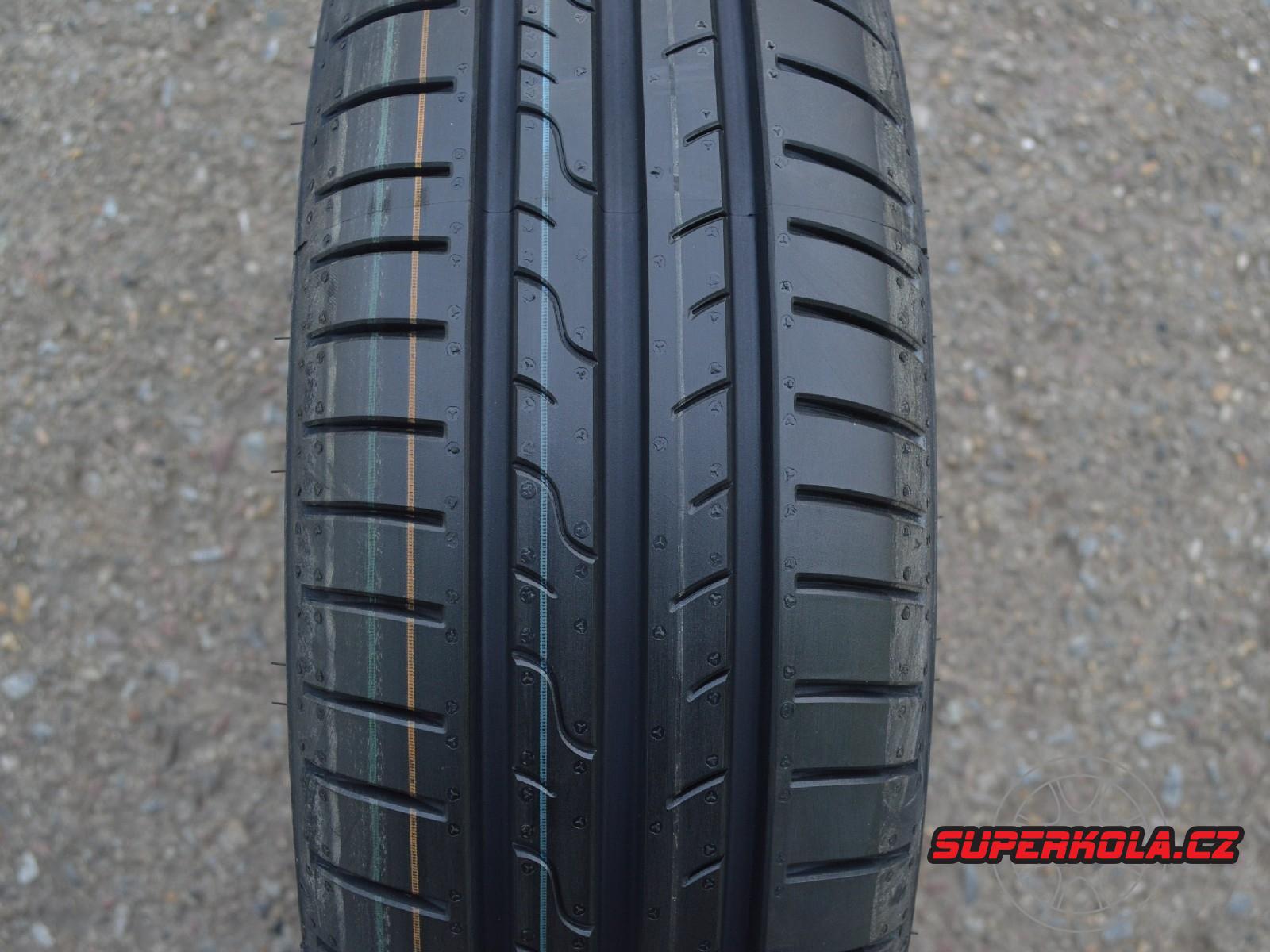 185/60/15 84H Dunlop SP Sport Blueresponse, letní