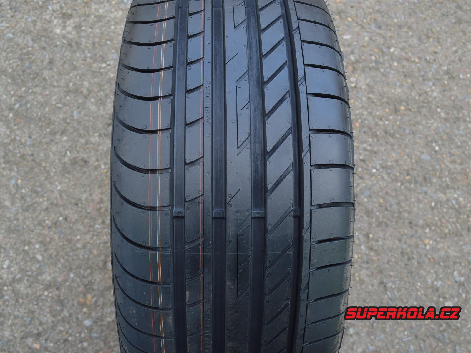 225/55/17 101W XL Fulda SportControl, letní