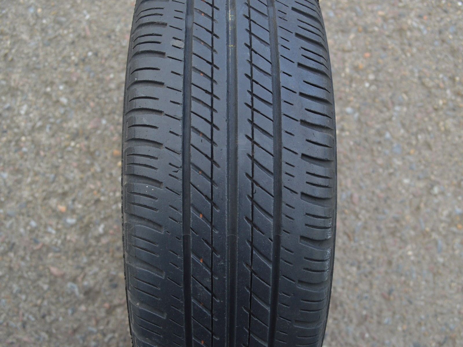 165/65/14  79S  Dunlop SP10, použitá letní sada