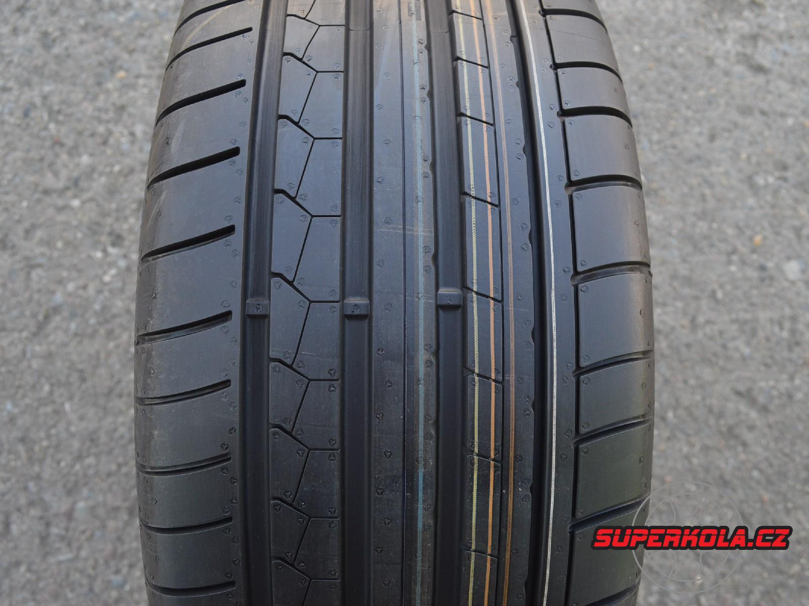 255/40/21 102Y XL Dunlop SP Sport Maxx GT, letní