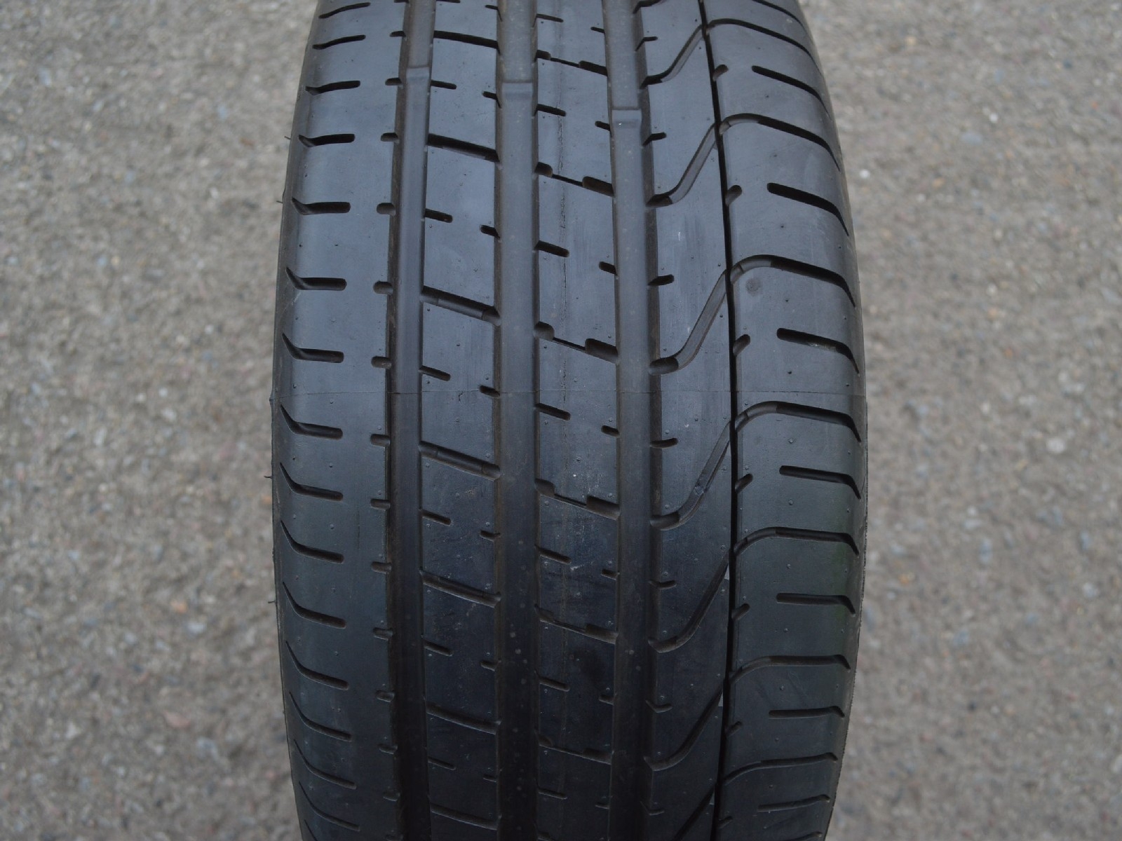 245/45/20 103Y XL Pirelli P-Zero, použitý letní pár