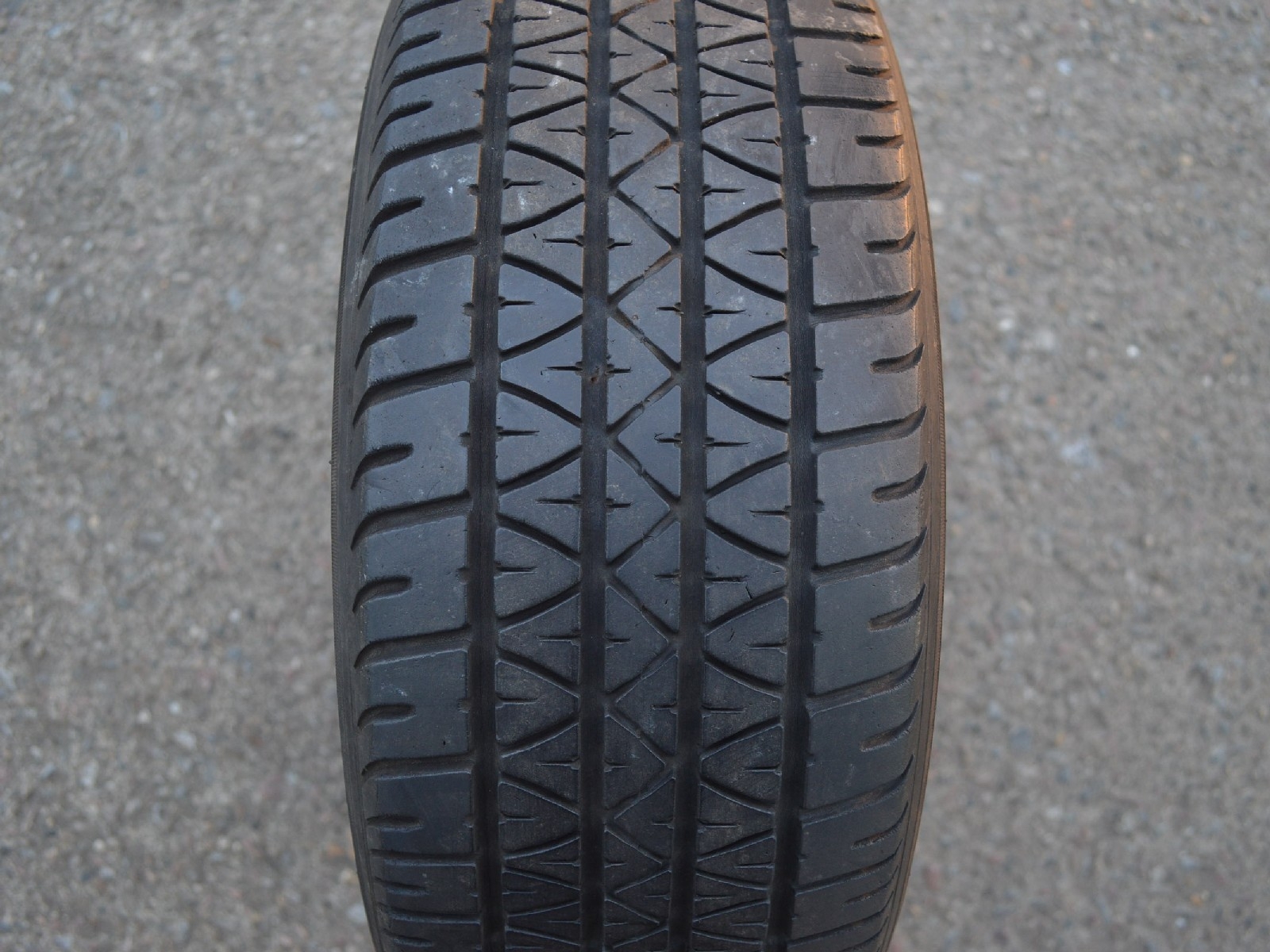 185/60/14 82H Goodyear Eagle GT4+, použitá celoroční sada