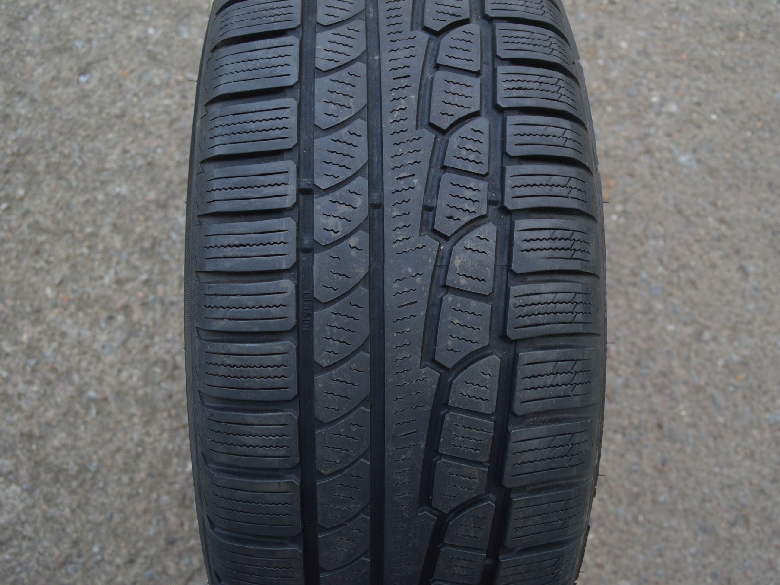 265/65/17  116V  Nokian WR G2, použitý zimní pár