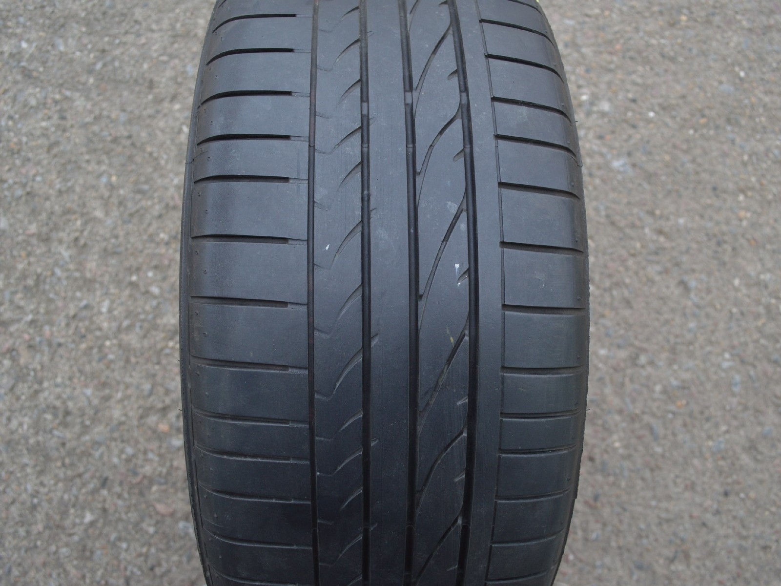 245/40/19  94Y  Bridgestone Potenza RE050A, použitý letní pár 