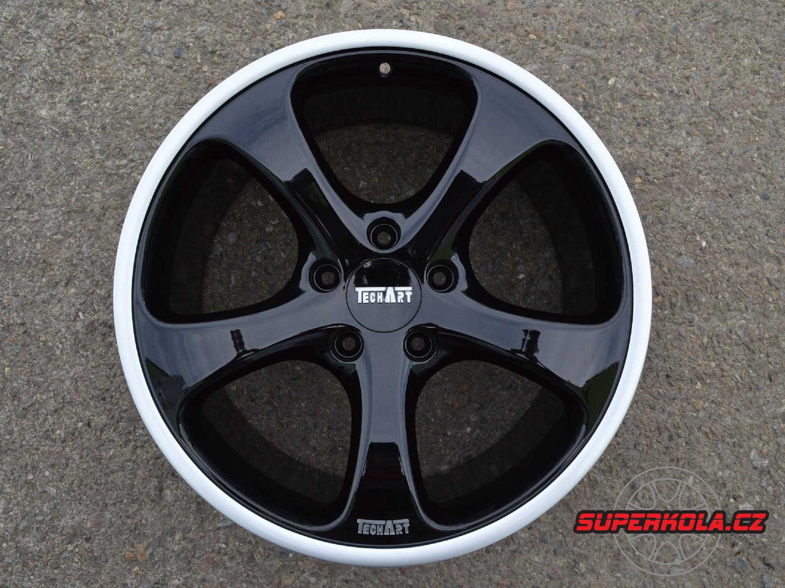 alu kola Techart 20