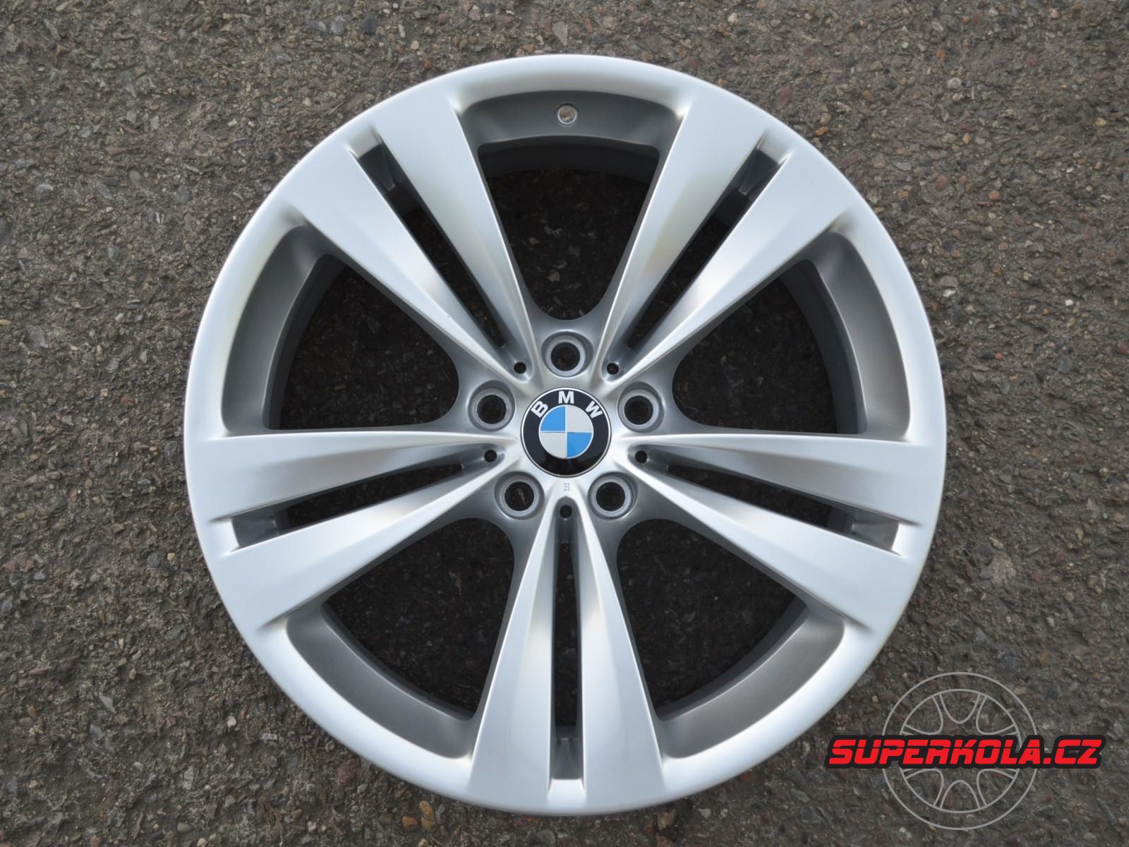 alu kola BMW 20