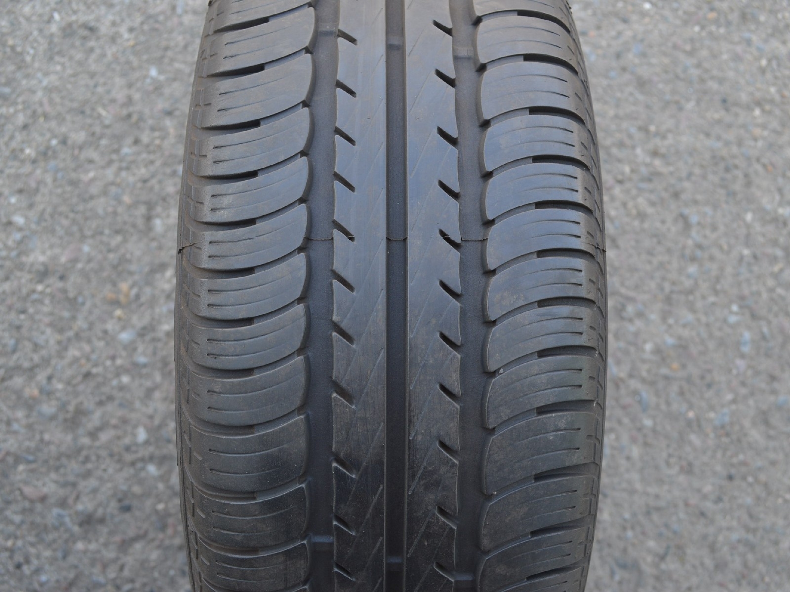 205/55/16 91W Goodyear Eagle NCT5, použitý letní kus
