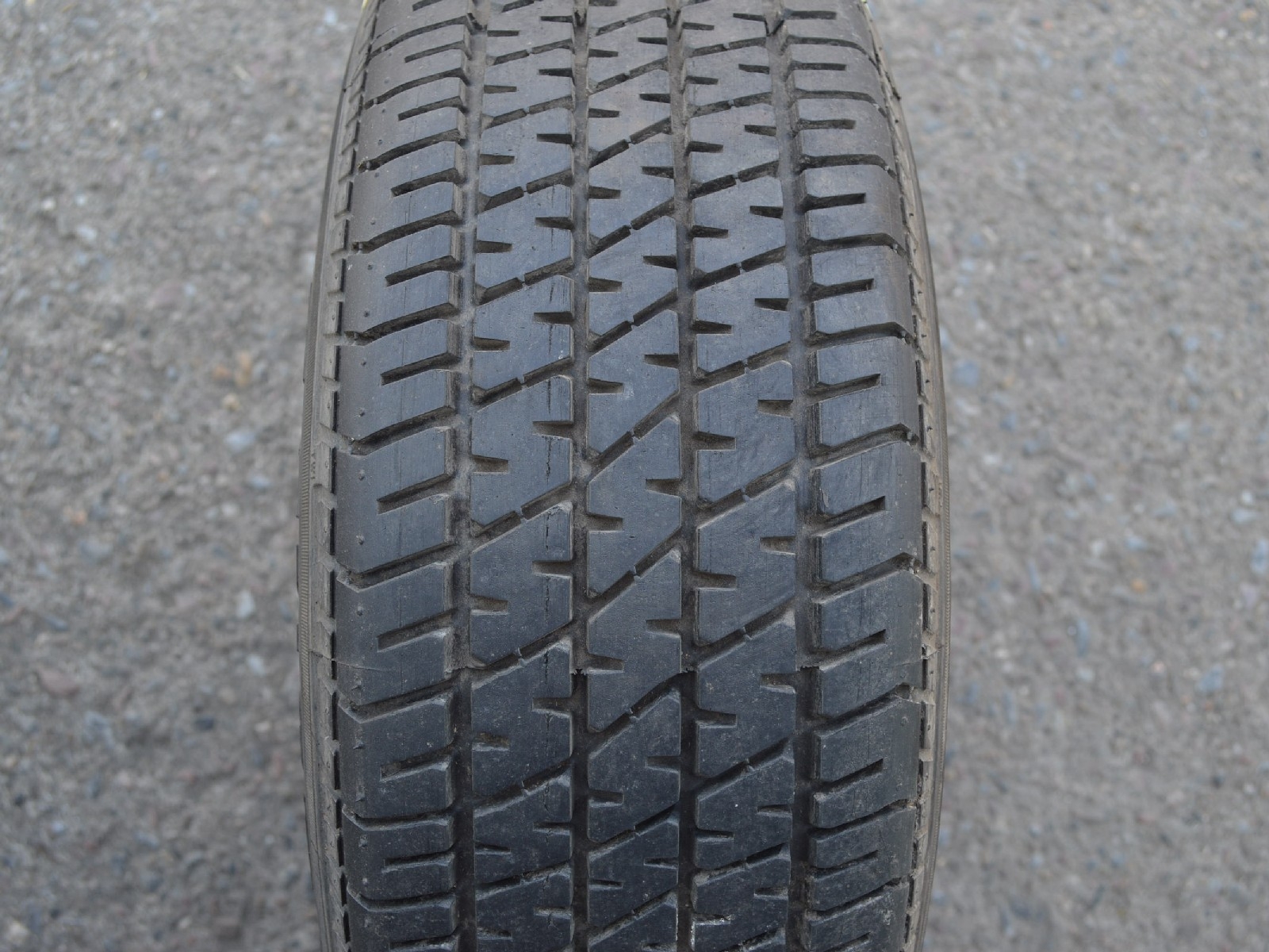 195/65VR14 89V Goodyear Eagle NCT65, použitý letní kus