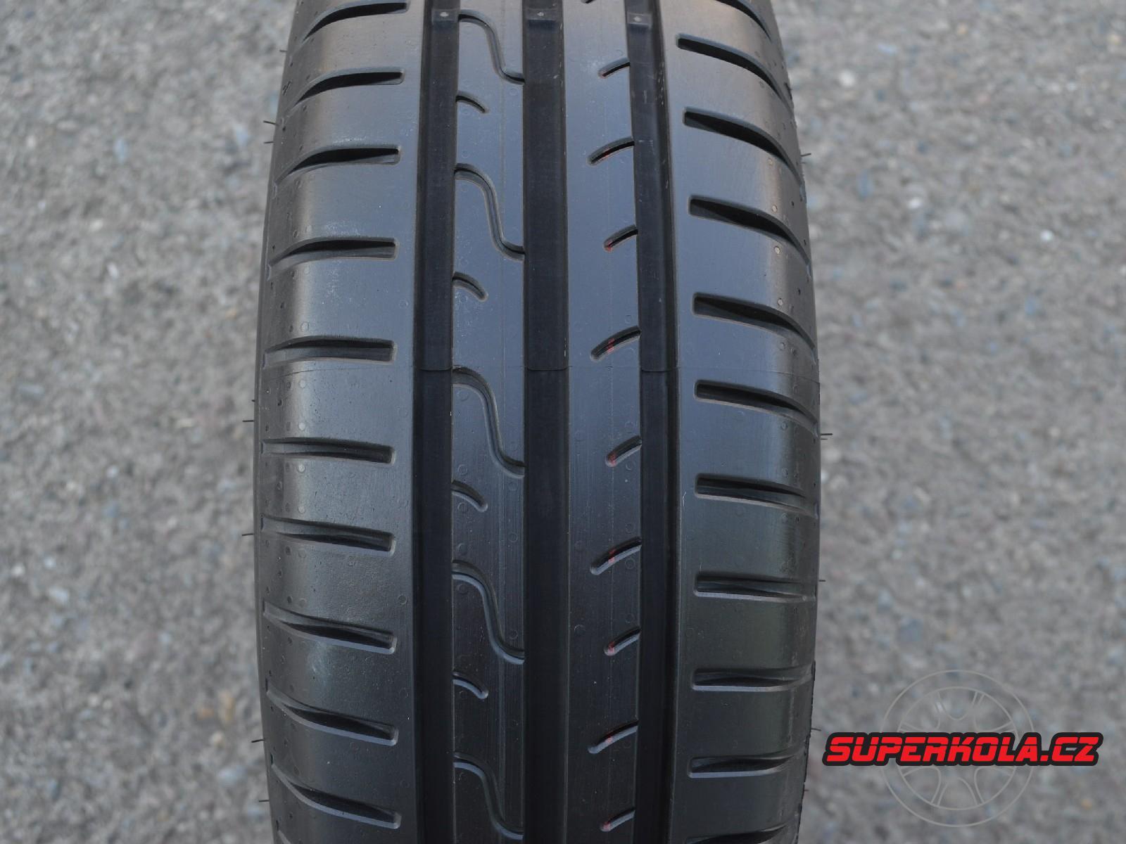 165/65/15 81H Dunlop Sport Blueresponse, letní