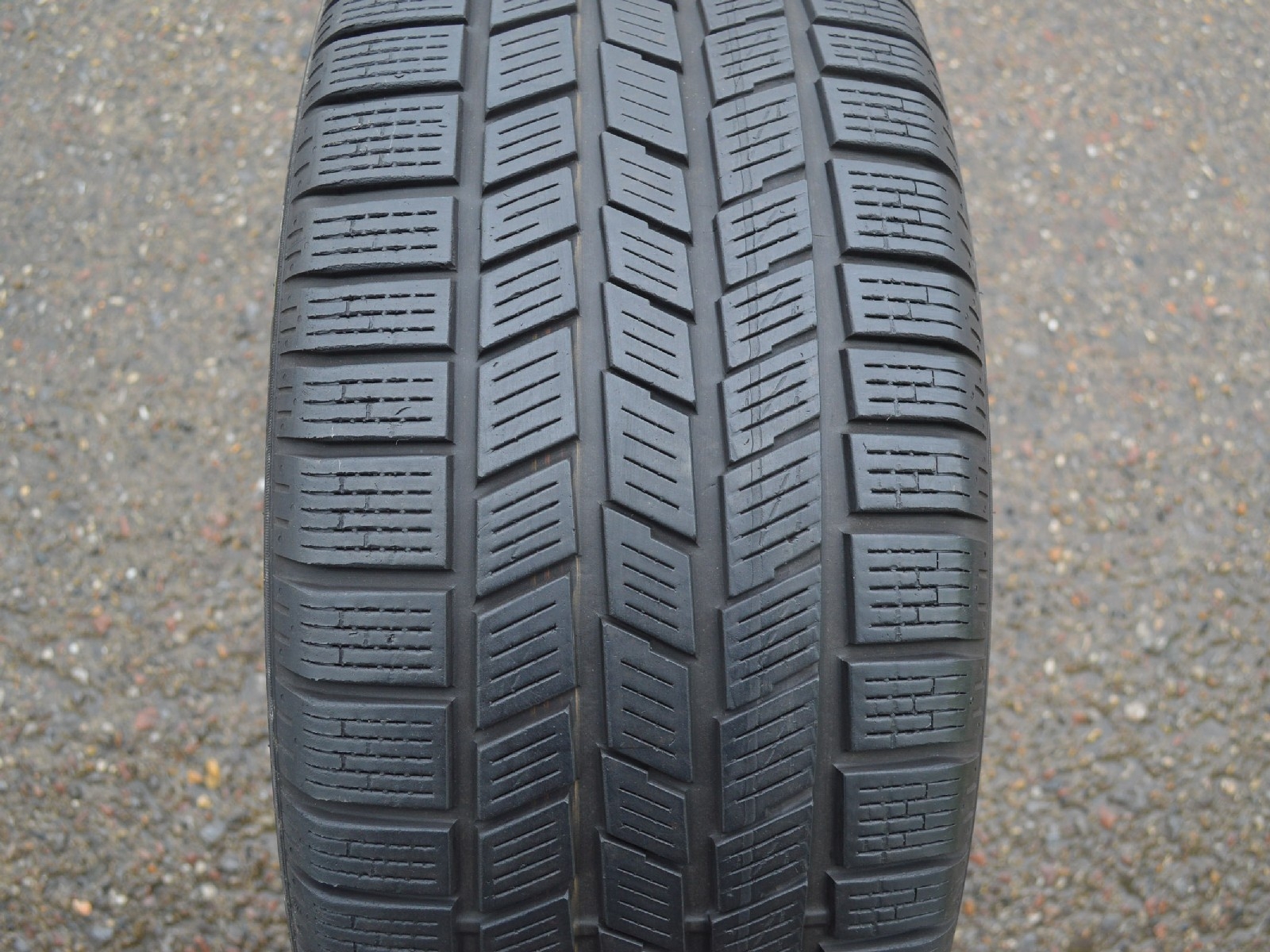 275/45/20 110V XL Pirelli Scorpion Ice&Snow, použitý zimní kus