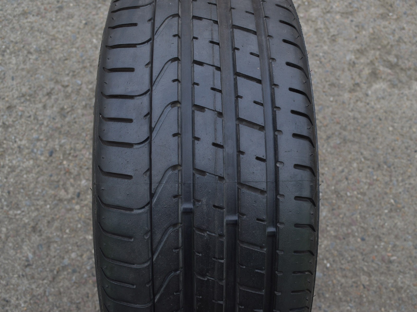 245/45/20 103Y XL Pirelli P-Zero, použitý letní kus