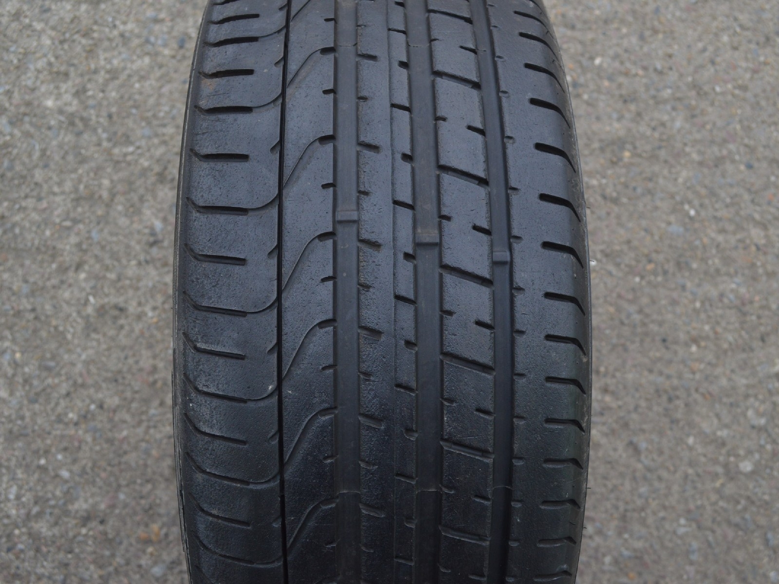 245/45/20 103Y XL Pirelli P-Zero, použitý letní kus