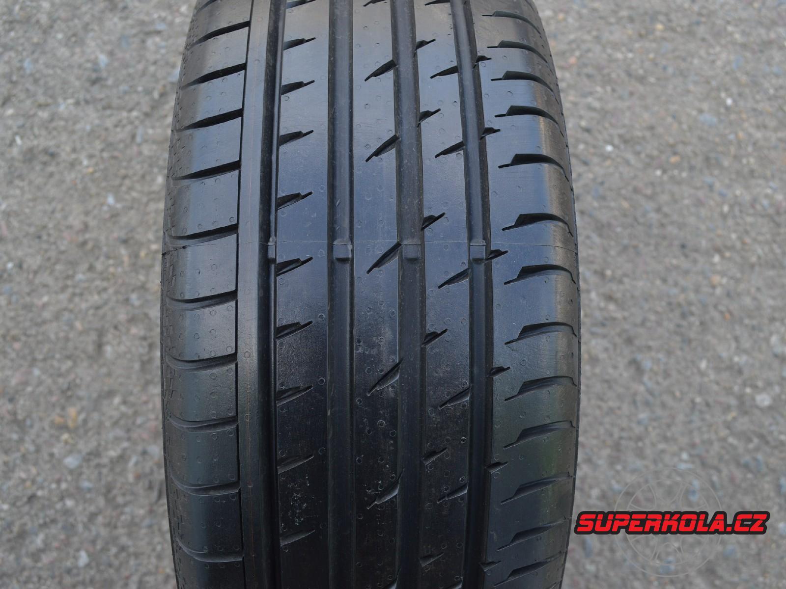 205/45/17 84V Continental ContiSportContact 3, letní