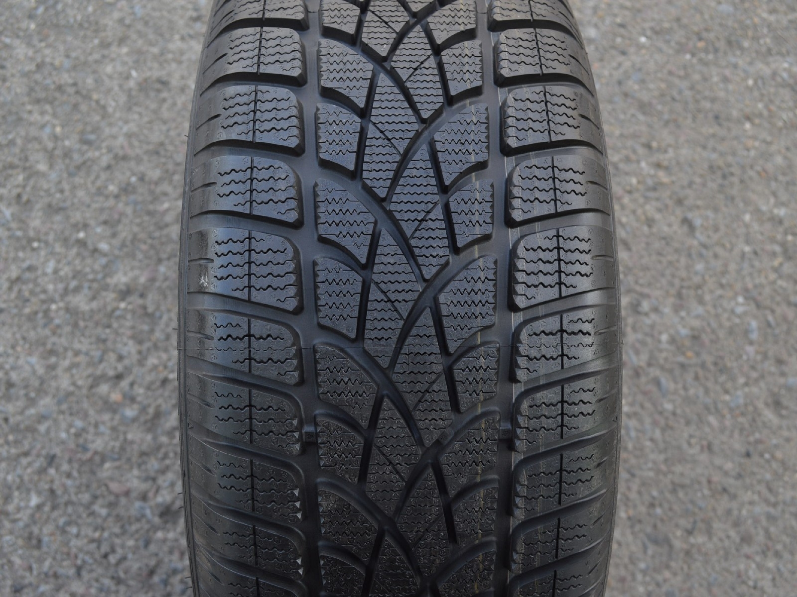 235/60/17102H Dunlop SP Winter Sport 3D, zimní