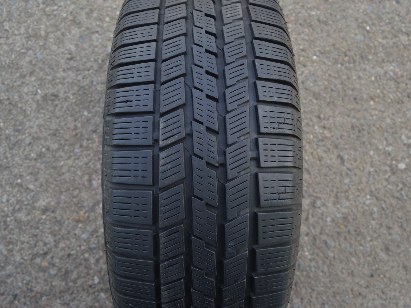 195/55/16  87H  Pirelli Winter 210 Snowsport  RFT, použitý zimní pár