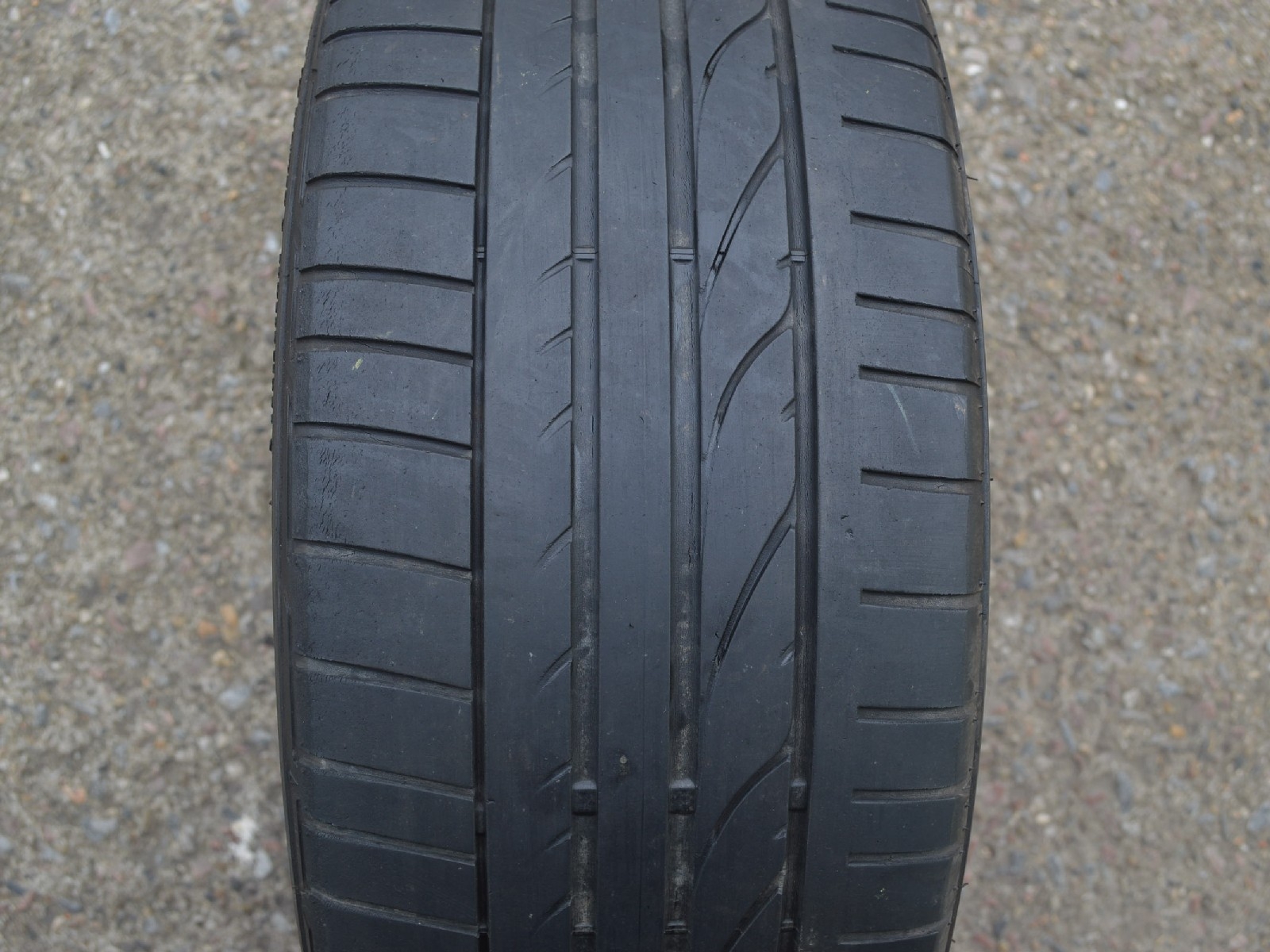 215/40/17 87V XL Bridgestone Potenza RE050A, použitý letní pár