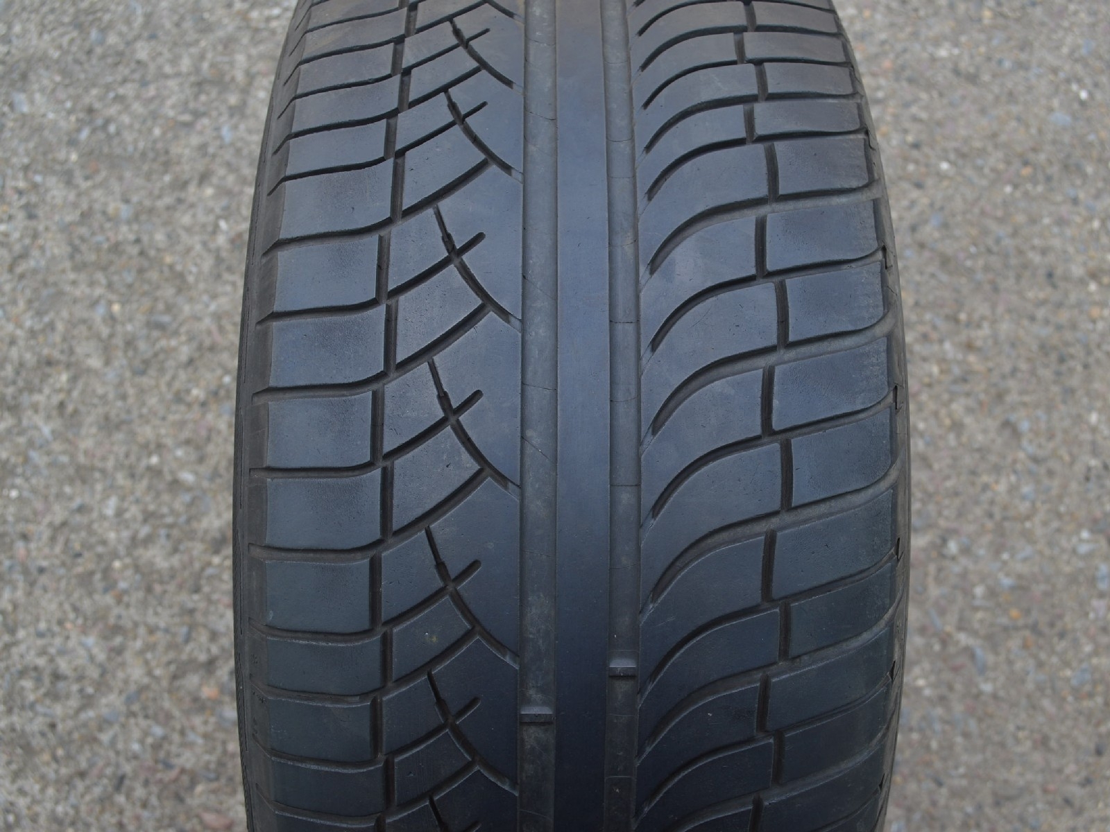 255/50/19  103V  Michelin  4x4 Diamaris, použitý letní pár