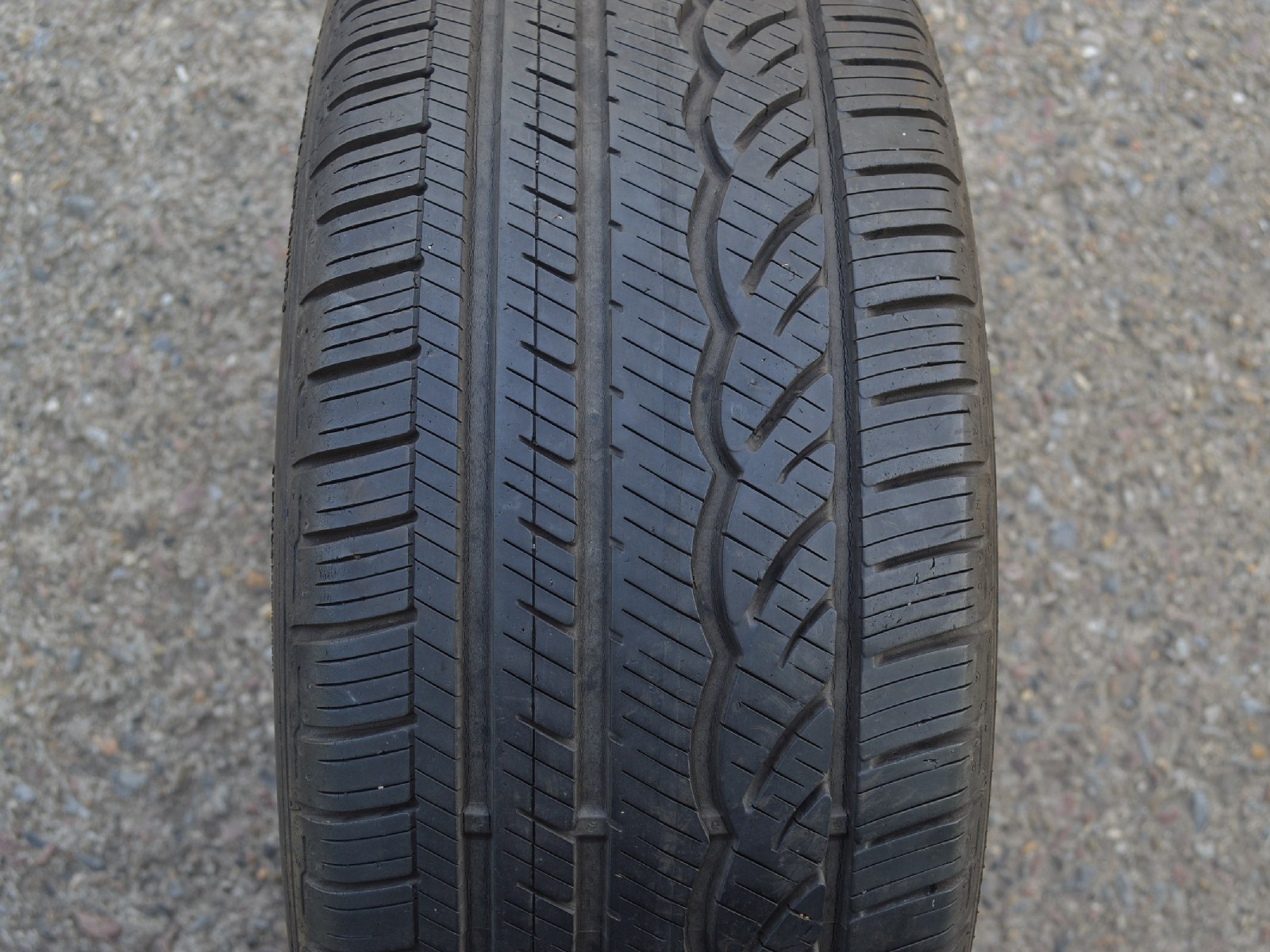 215/45/16 90V XL Dunlop SP Sport A/S, použitý celoroční pár