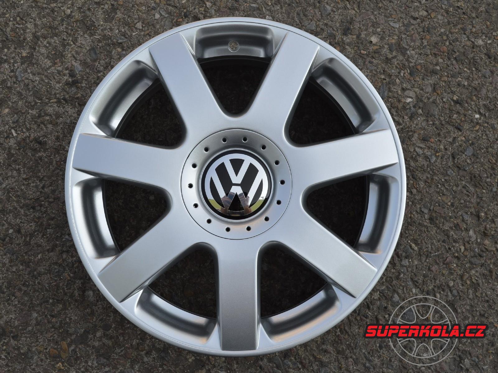 alu kola Volkswagen 16