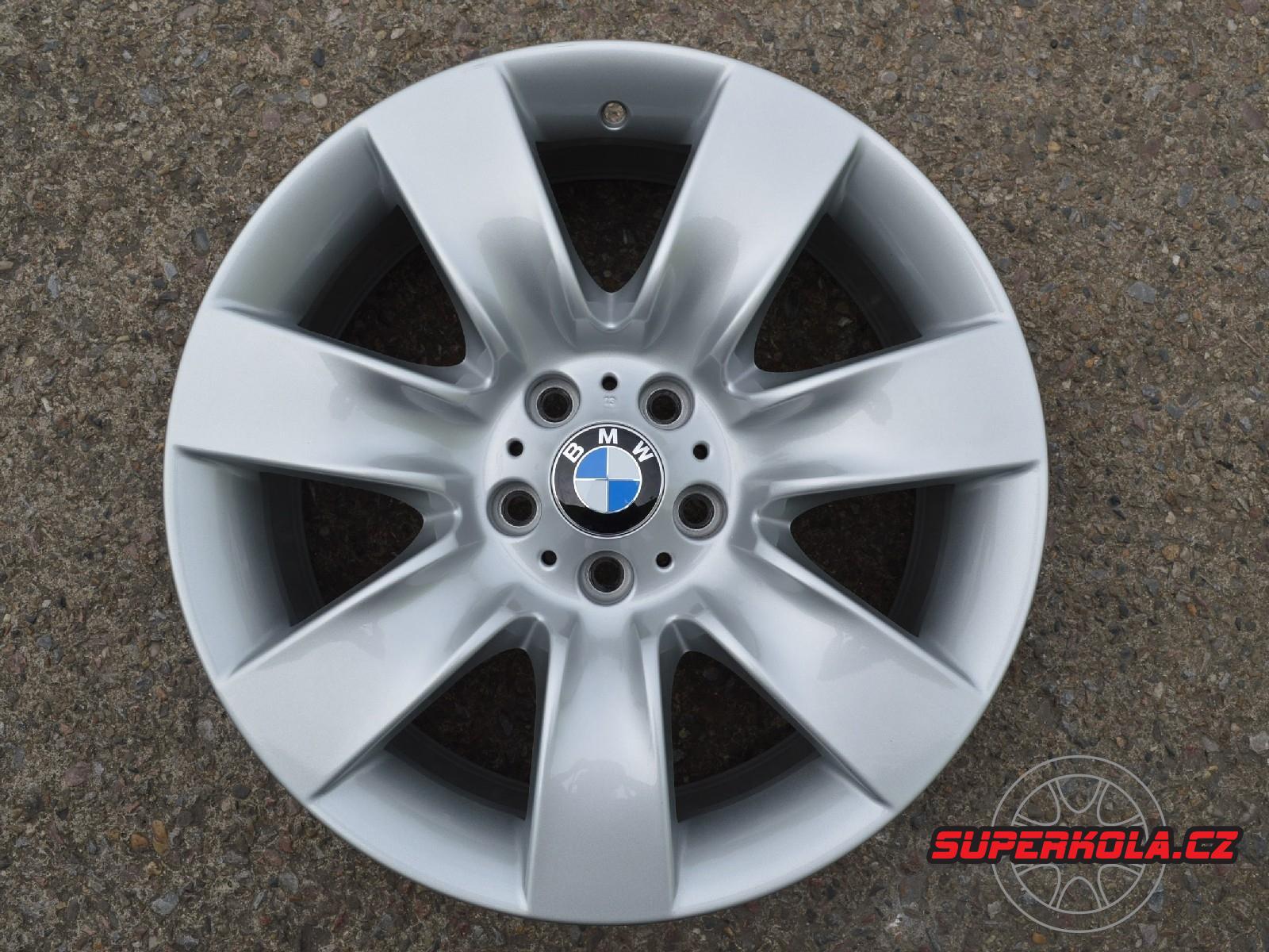 alu kola BMW 19