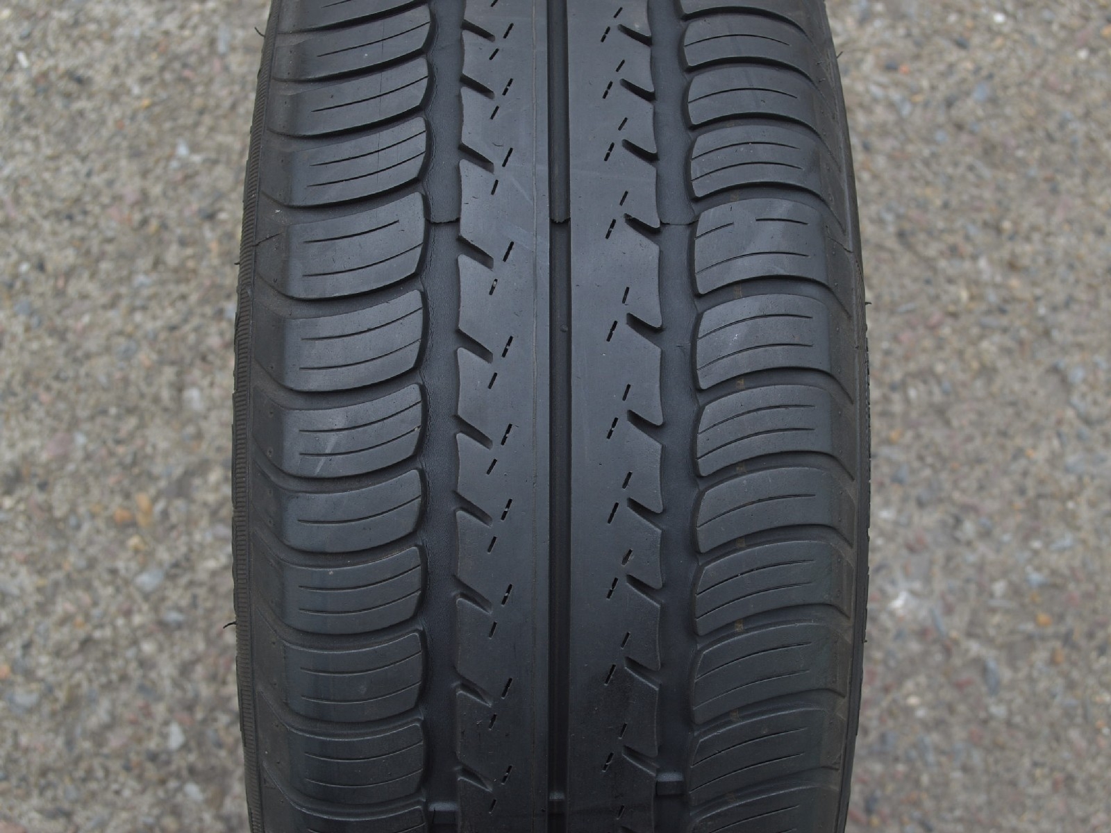 195/55/16 87H Goodyear Eagle NCT5A RFT, použitá letní sada