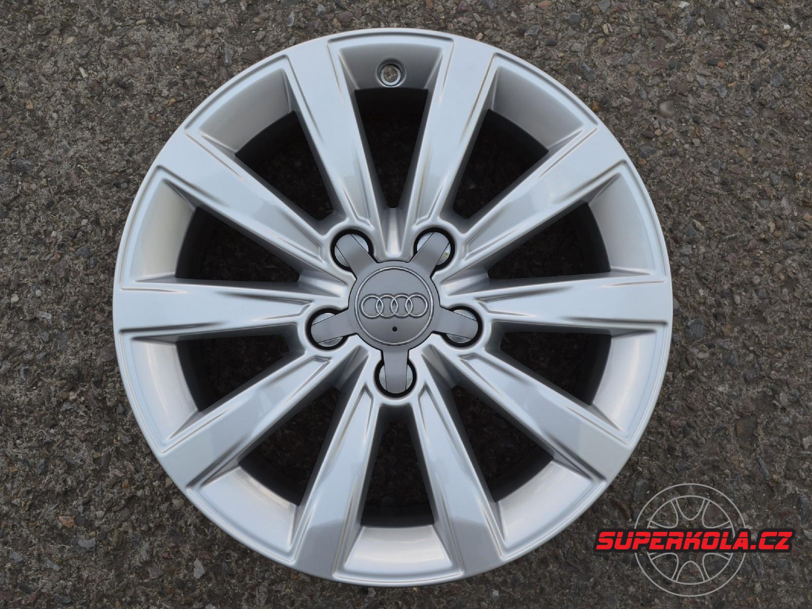 alu kola Audi originál 16