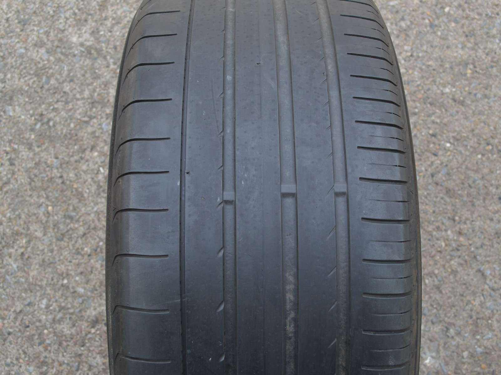275/45/20 110Y XL Yokohama Advan Sport, použitý letní pár