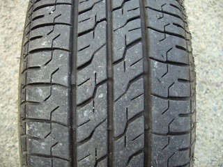 185/70/14 88H Bridgestone  B391, použitý letní pár