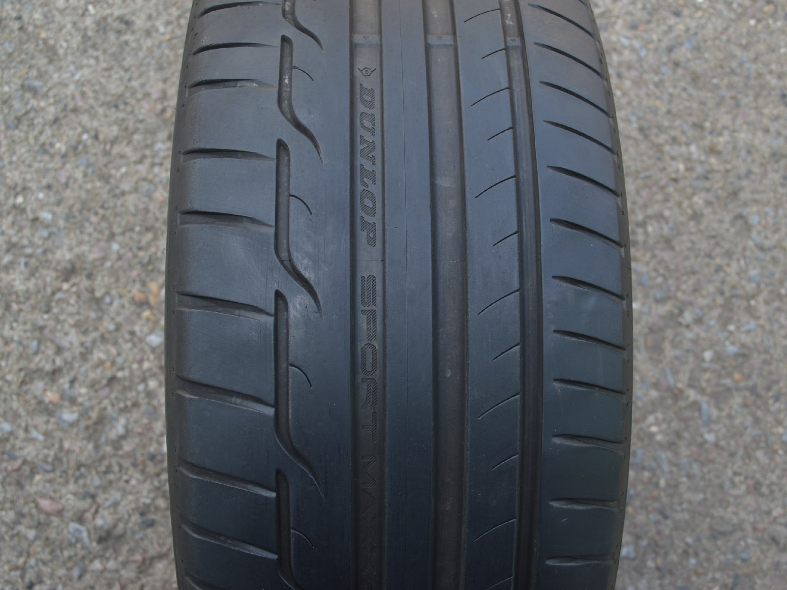 245/45/17  95Y  Dunlop SP Sport Maxx RT, použitý letní kus