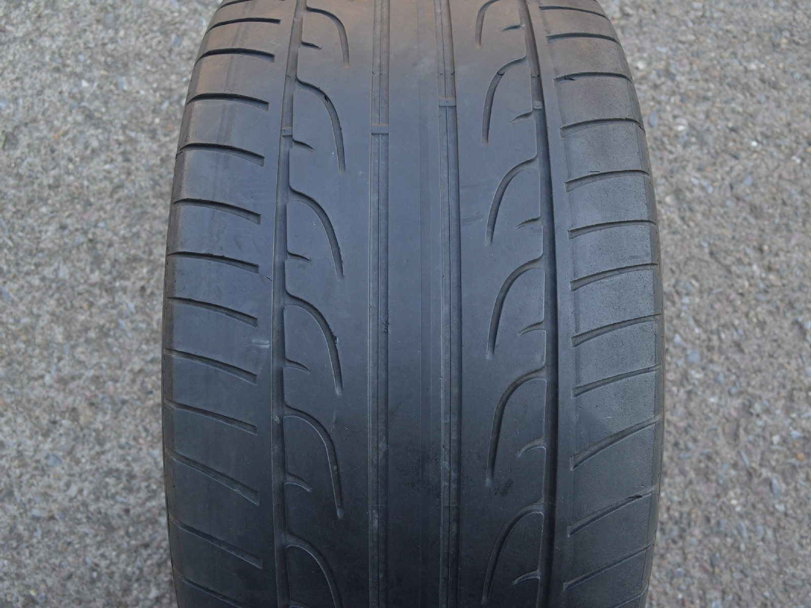 315/35/21 111W XL Dunlop SP Sport Maxx RFT, použitý letní kus