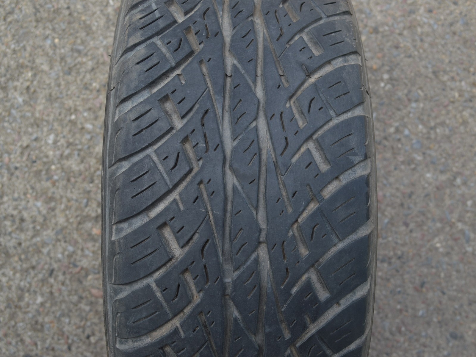 235/60/16  100H  Toyo Tranpath S/U, celoroční použitý pár