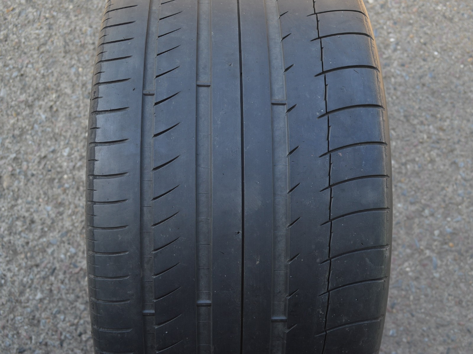 295/25/22 97Y Michelin Pilot Sport PS2, použitý letní pár