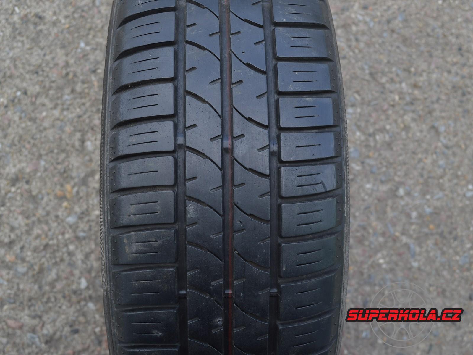 195/60/15  88H  Firestone Firehawk 700, použitý letní kus