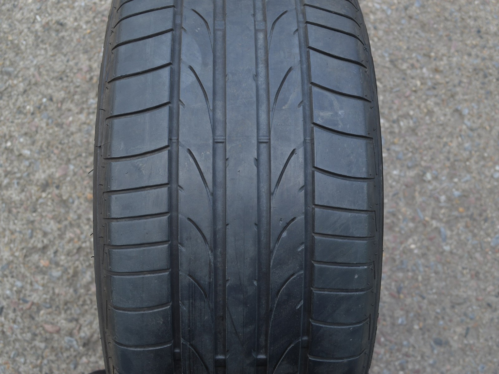 225/50/16  92V  Bridgestone Potenza RE050 I RFT-RSC, použitý letní kus