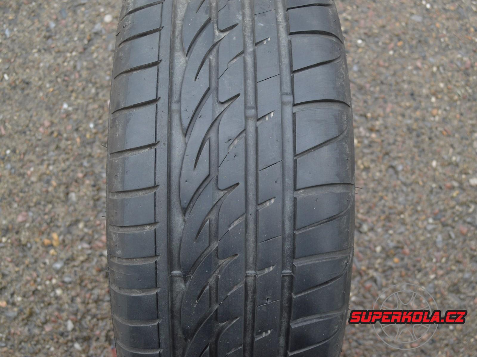 225/45/17 91Y Firestone Firehawk SZ90, použitý letní kus
