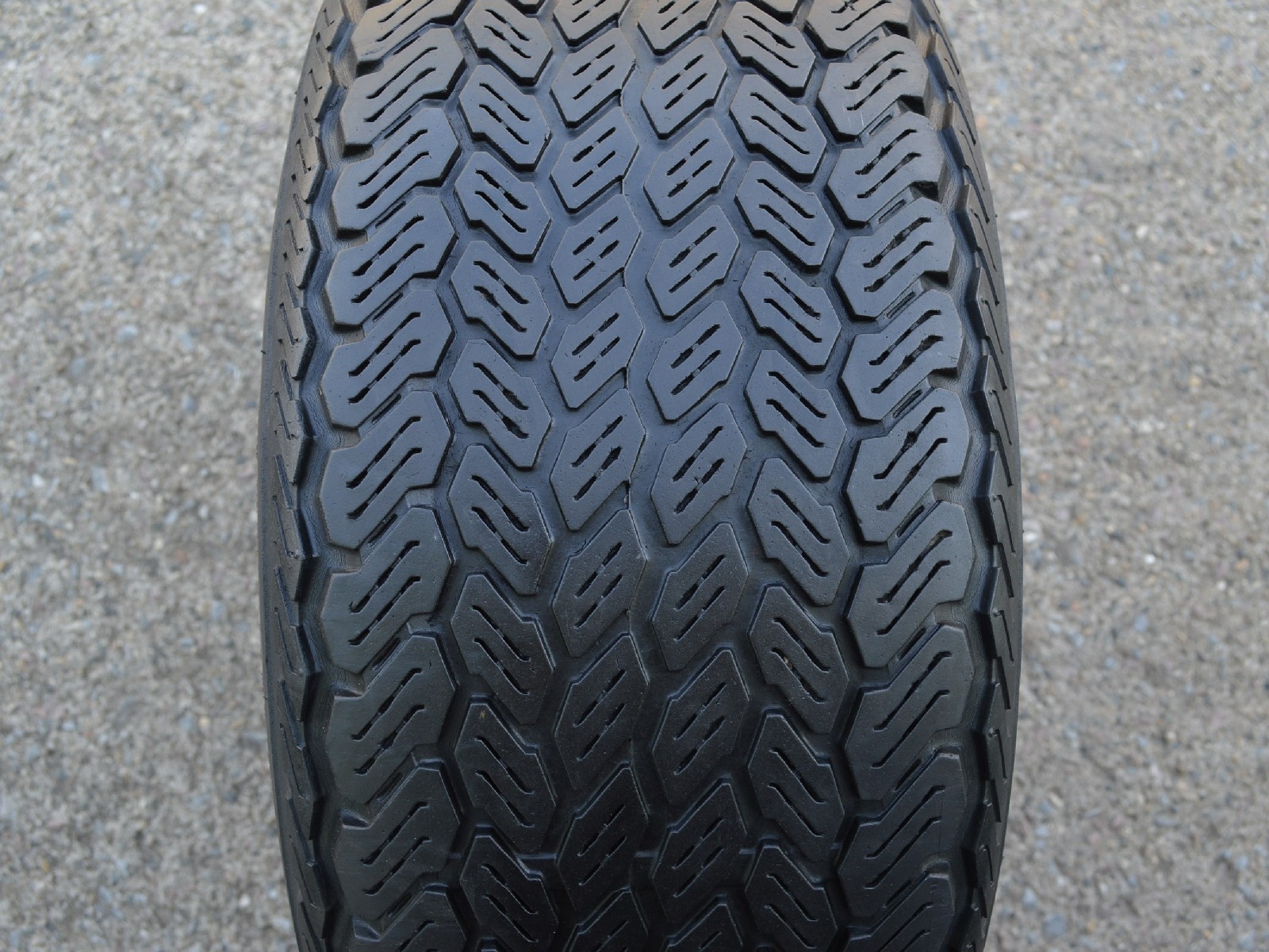 275/60/15 107S Dunlop Radial G/T Qualifier, použitá letní sada