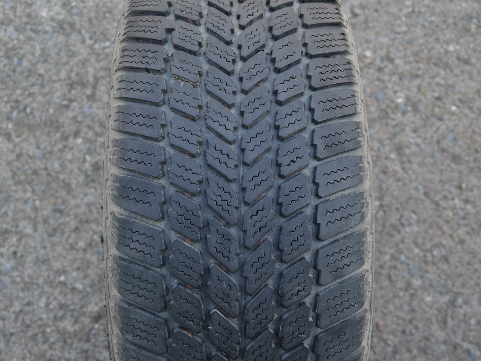 195/65/15  91T  Maxxis Winter Maxx, použitý zimní pár