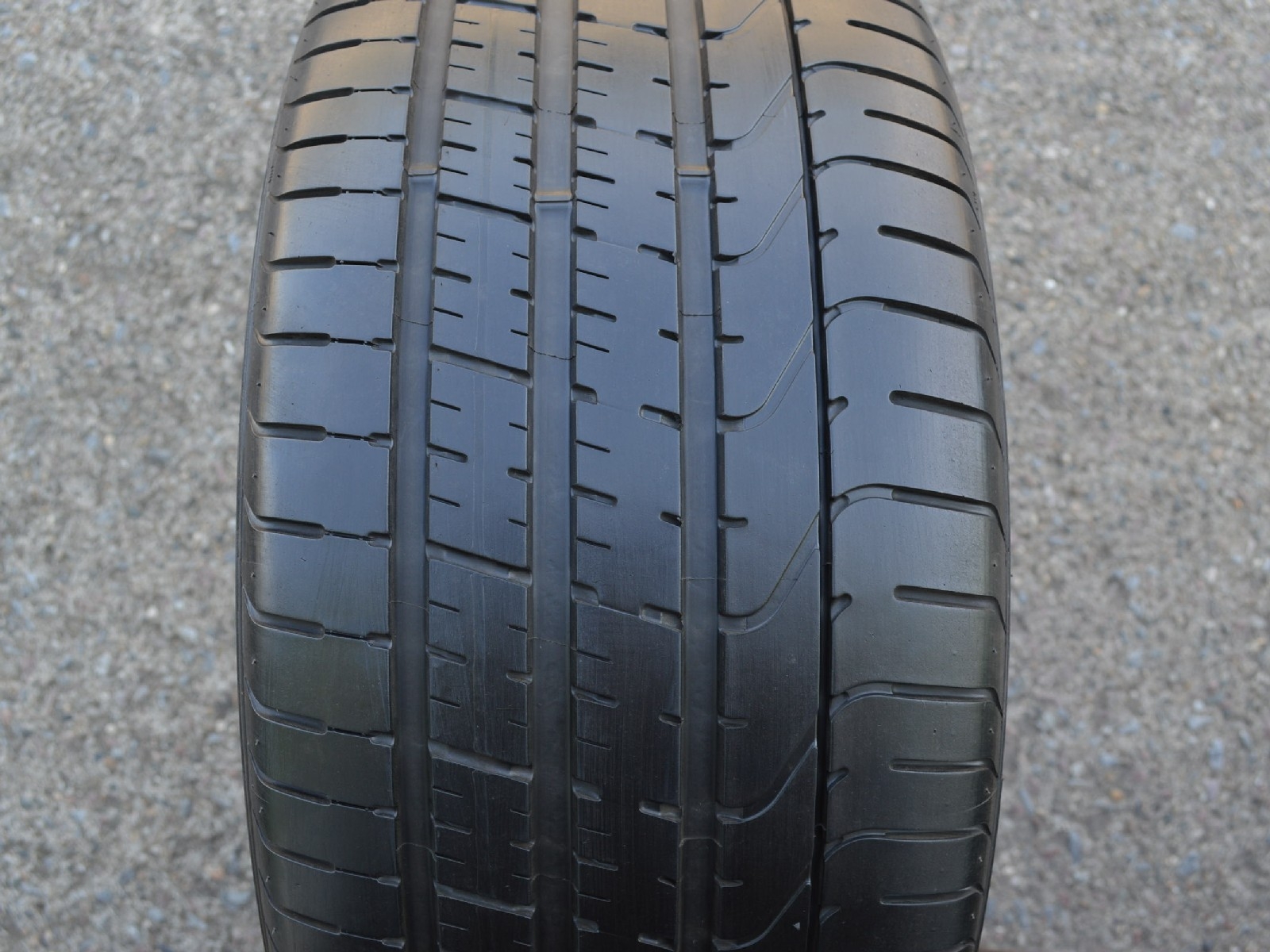 275/30/21 98Y XL Pirelli PZero  RFT, použitý letní kus