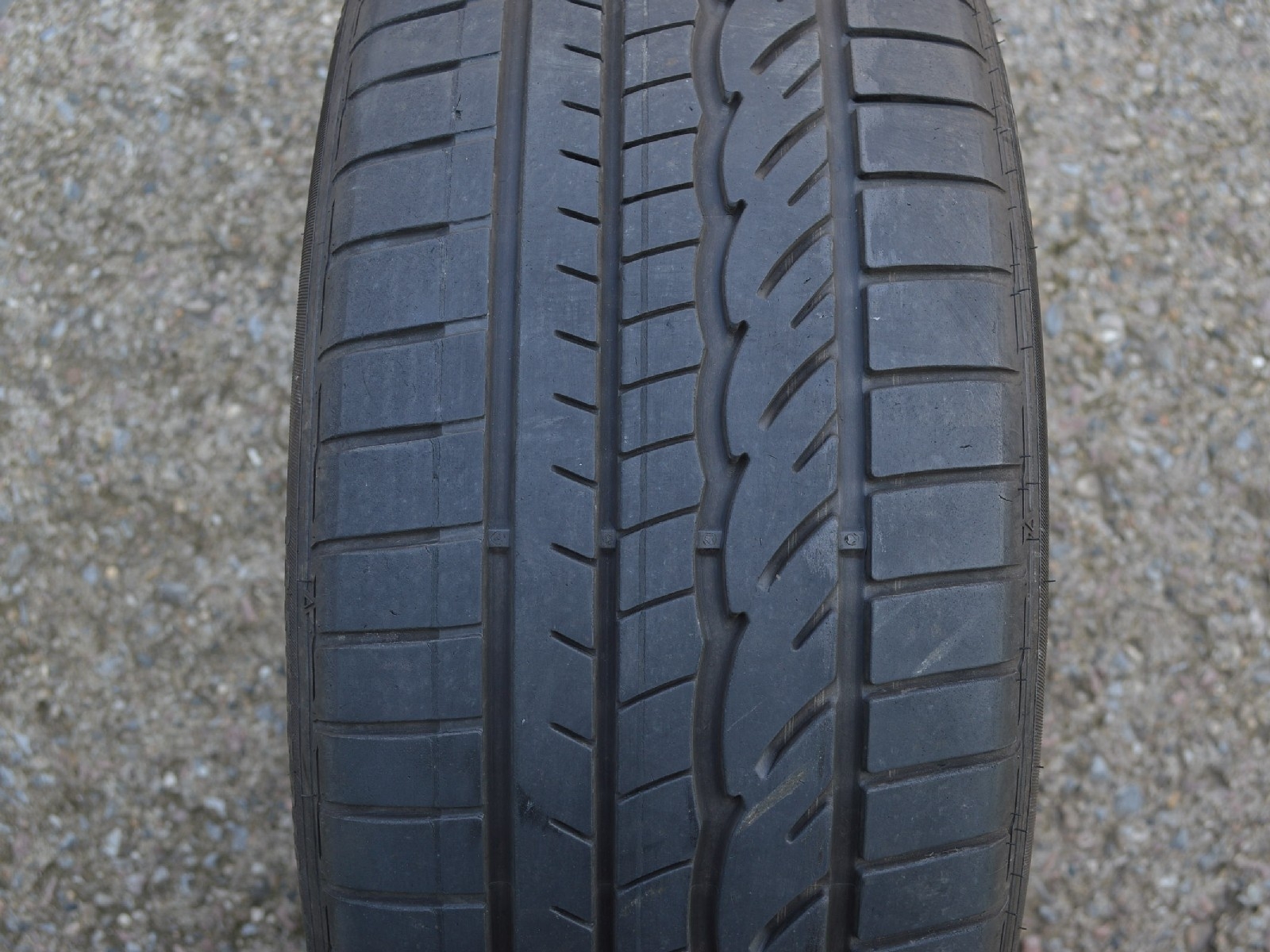 225/45/18 95W XL Dunlop SP Sport 01, použitý letní kus