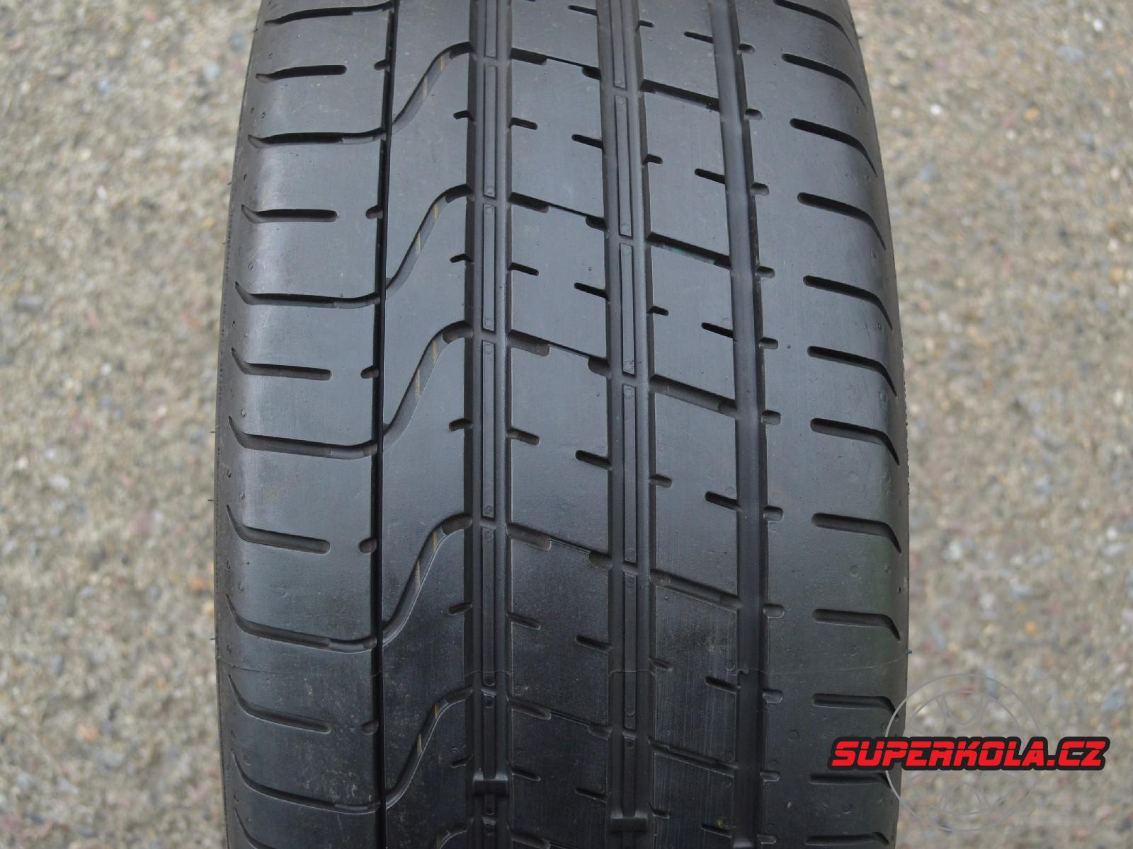 255/40/21 102Y XL Pirelli P-Zero RO1, použitý letní kus