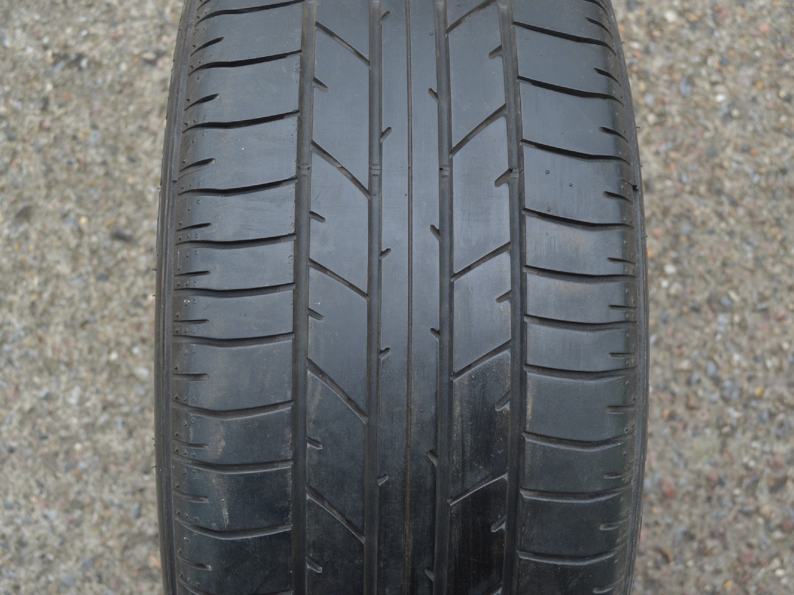 245/45/18 96W Bridgestone Potenza RE040, použitý letní kus