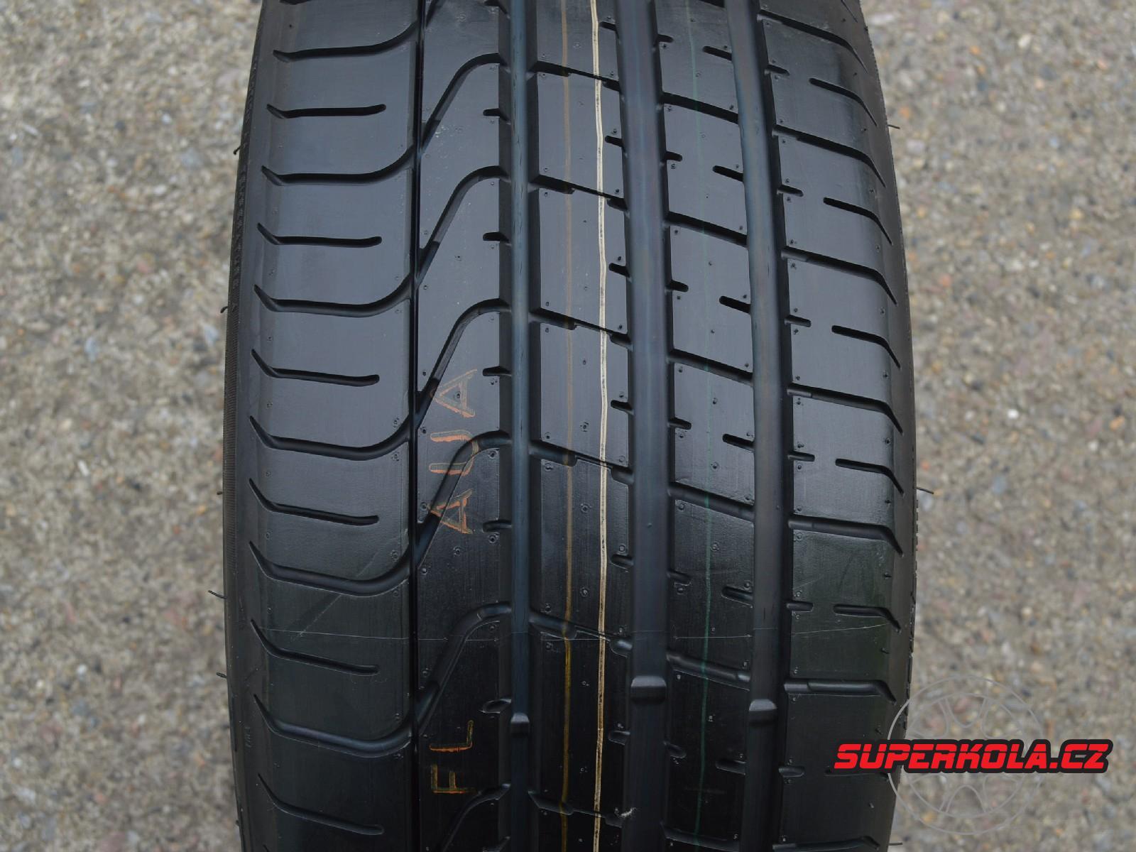 235/35/19  91Y  Pirelli PZero, letní