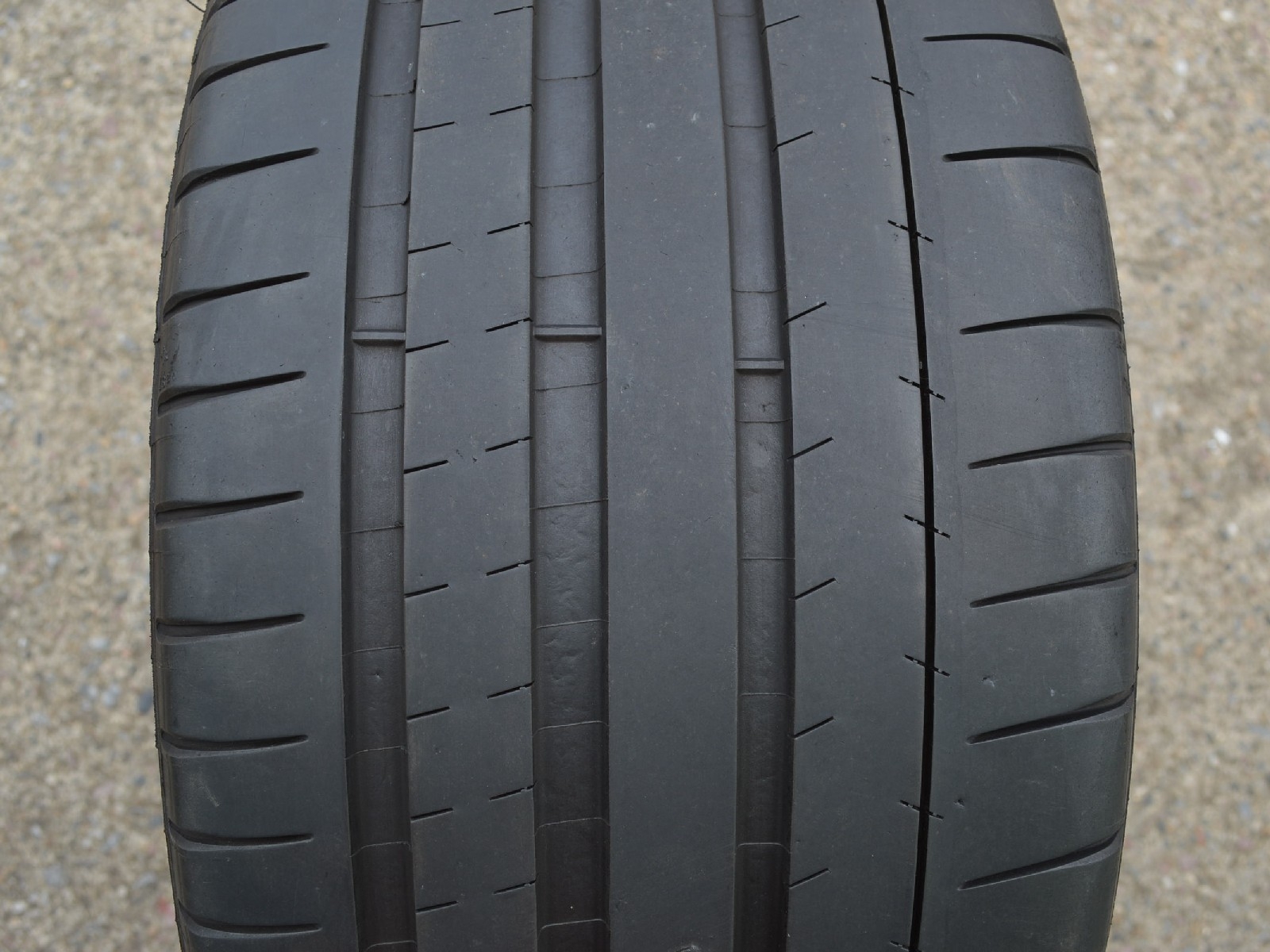 255/35/20 97Y XL Michelin Pilot Super Sport, použitá letní sada
