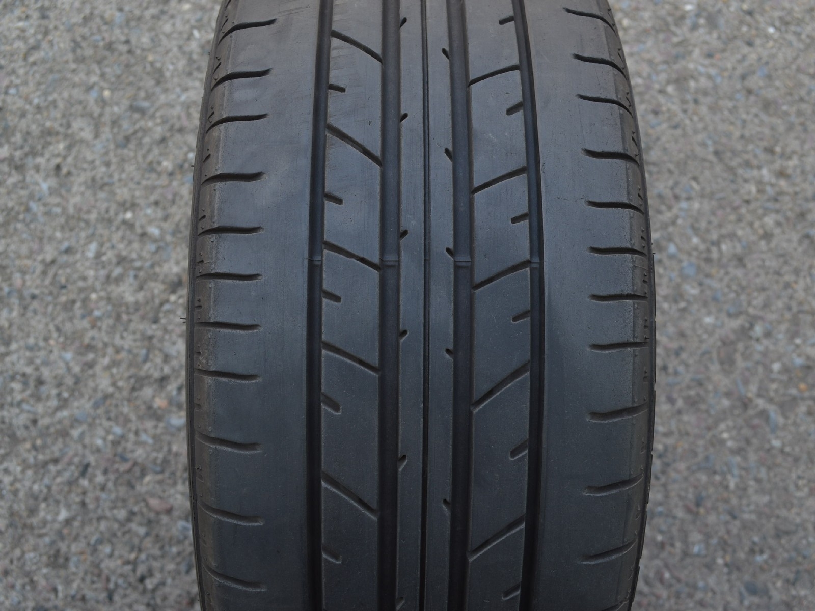 225/45/18  91W  Bridgestone Potenza RE040, použitý letní pár