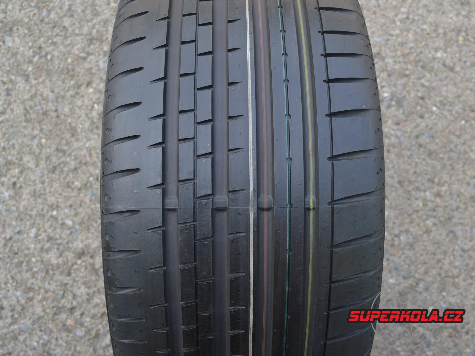 235/35/19 ZR Continental ContiSportContact VMAX, letní